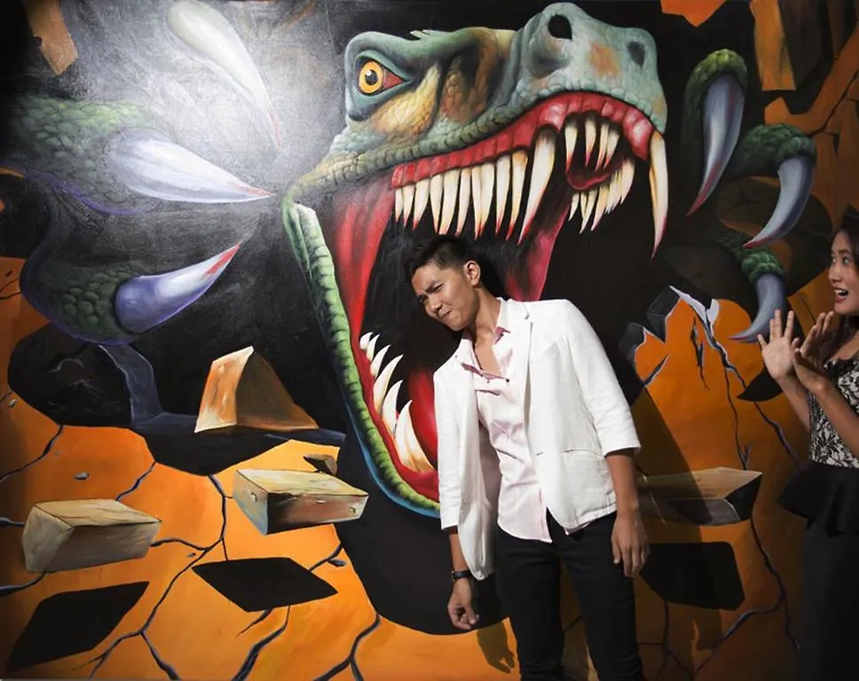 Merchant Art Boutique Hotel Yangon
