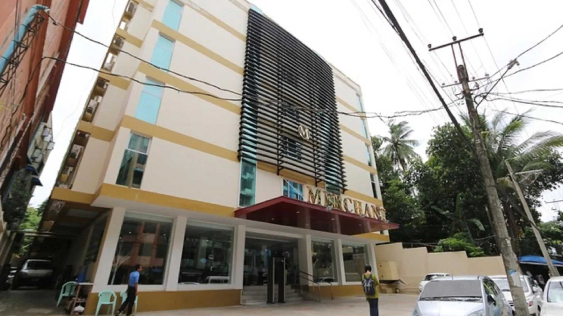 Merchant Art Boutique Hotel Yangon