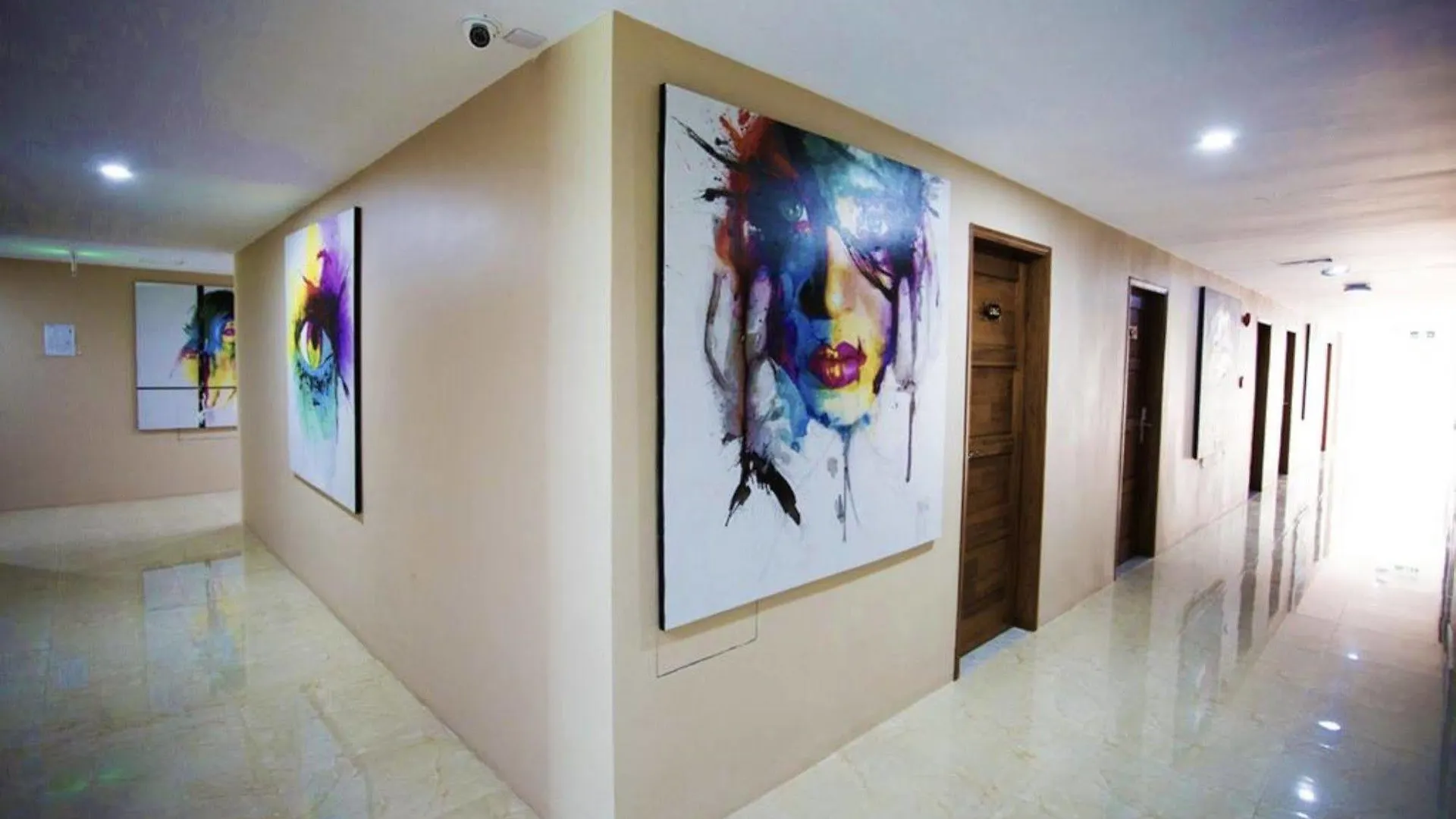 Merchant Art Boutique Hotel Yangon