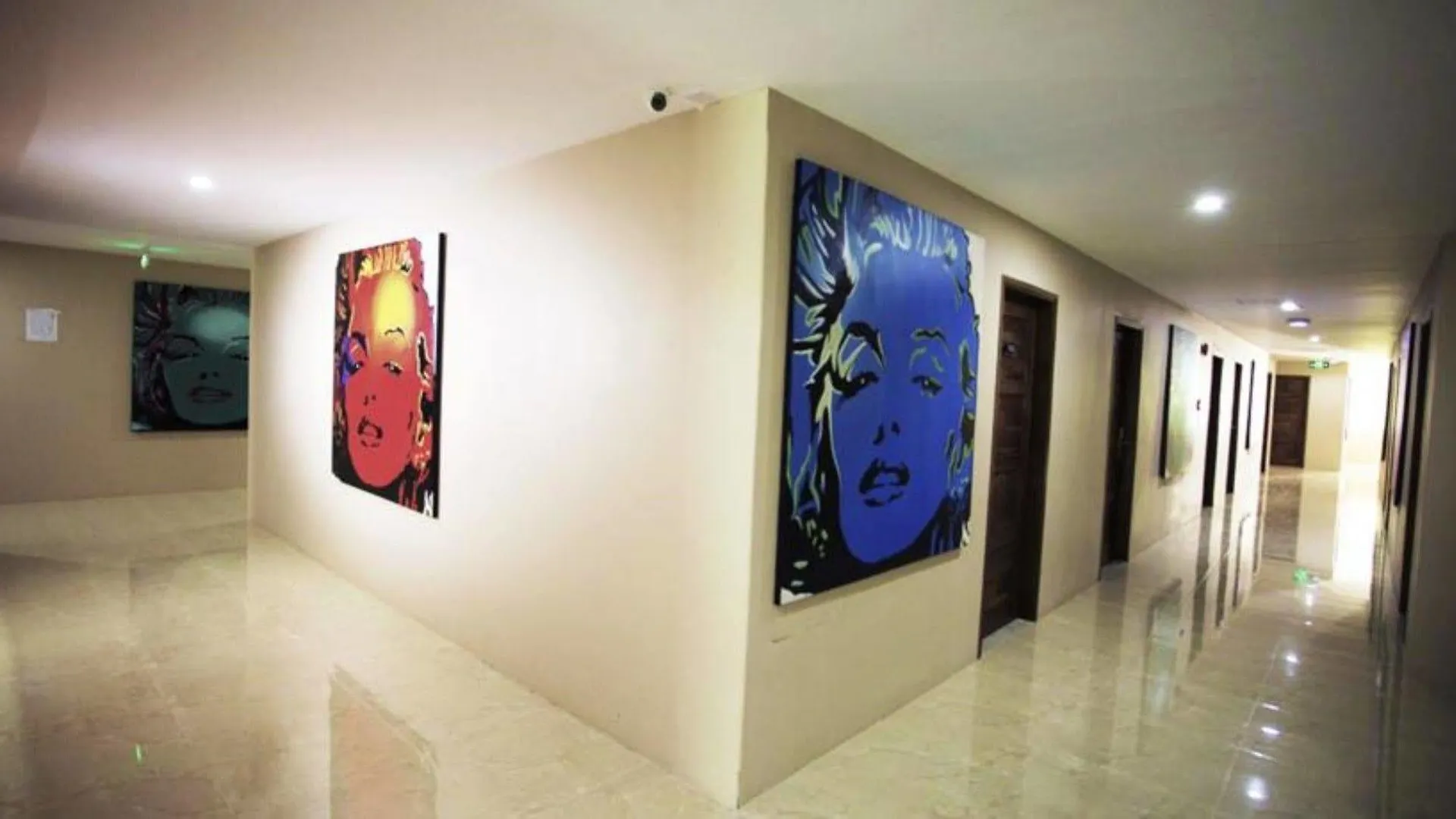 ****  Merchant Art Boutique Hotel Yangon Myanmar