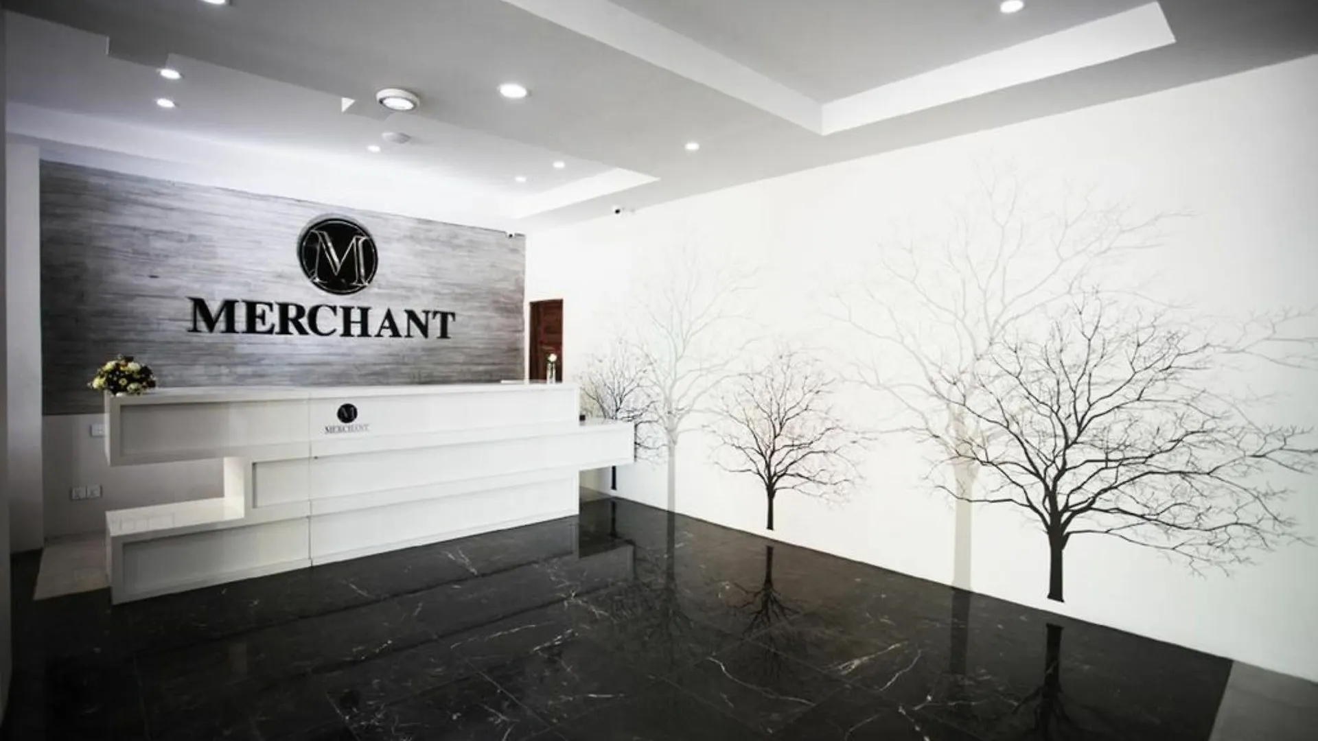 Merchant Art Boutique Hotel Yangon