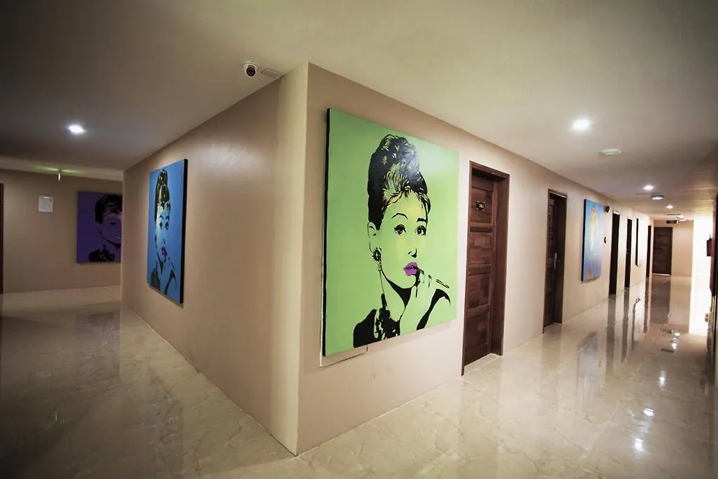 Merchant Art Boutique Hotel Yangon