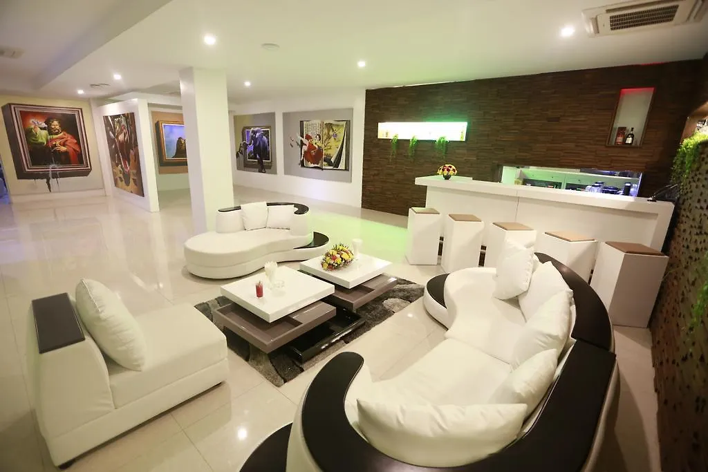 Merchant Art Boutique Hotel Yangon