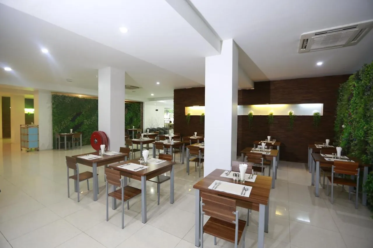 Merchant Art Boutique Hotel Yangon