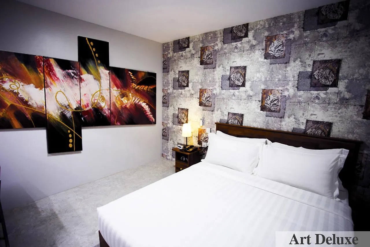 Merchant Art Boutique Hotel Yangon