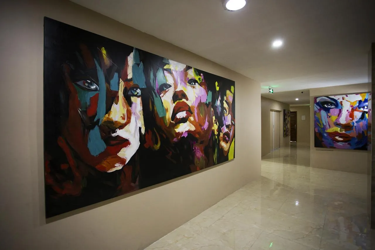 Merchant Art Boutique Hotel Yangon 4*,